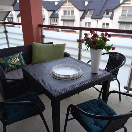 Apartament 130 Darłówko Eksteriør billede