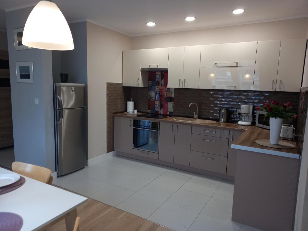 Apartament 130 Darłówko Eksteriør billede