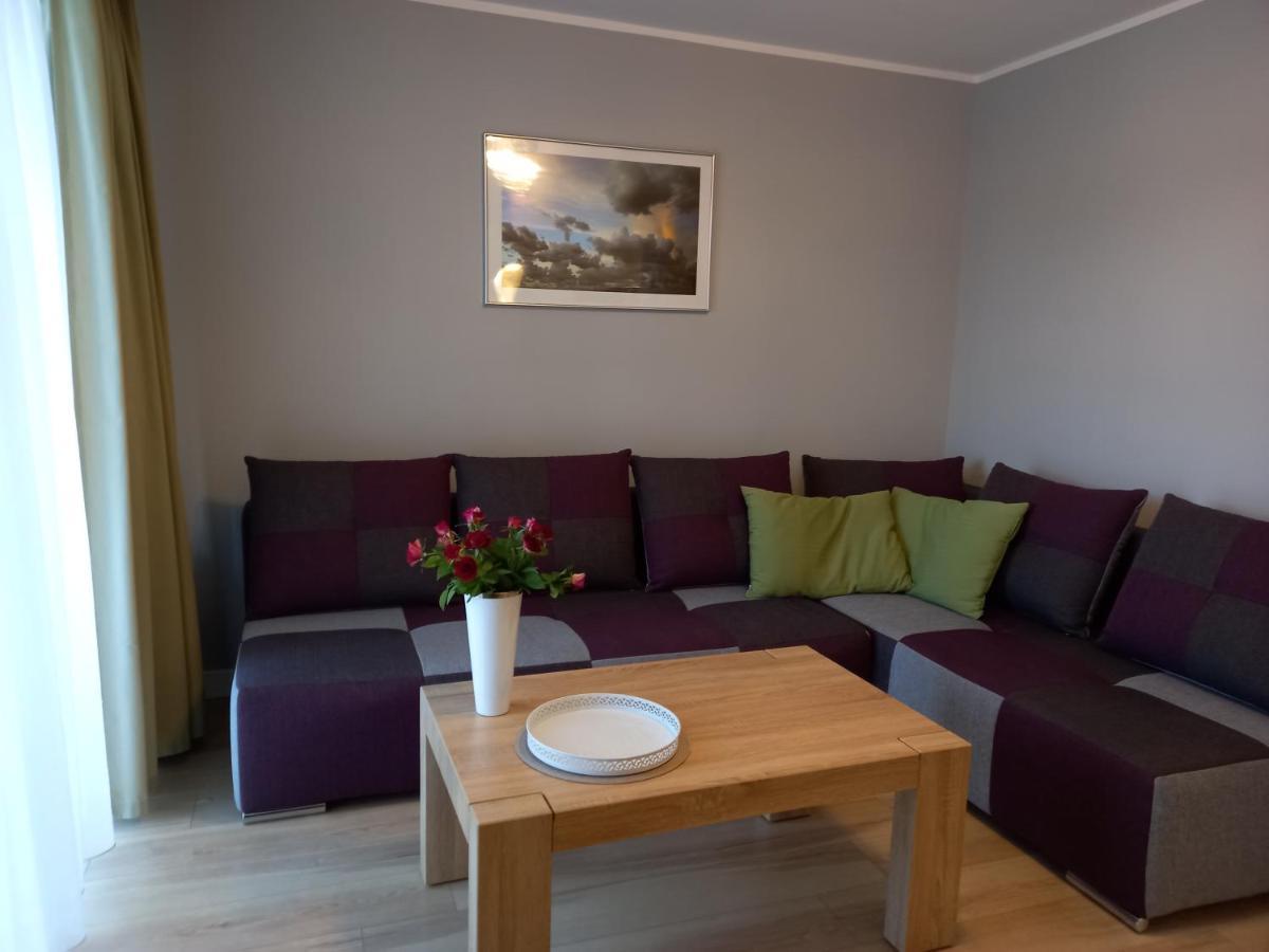 Apartament 130 Darłówko Eksteriør billede
