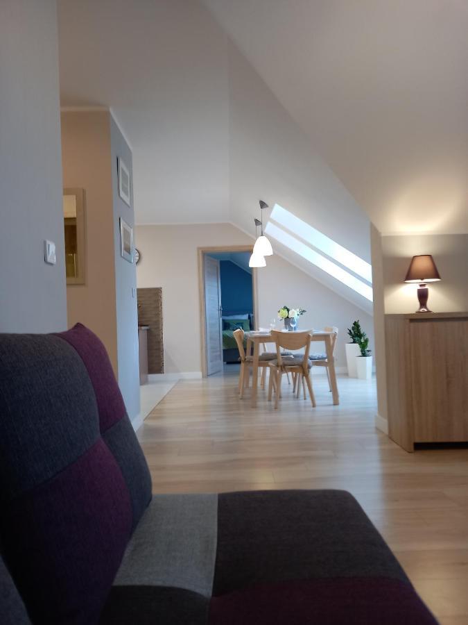 Apartament 130 Darłówko Eksteriør billede