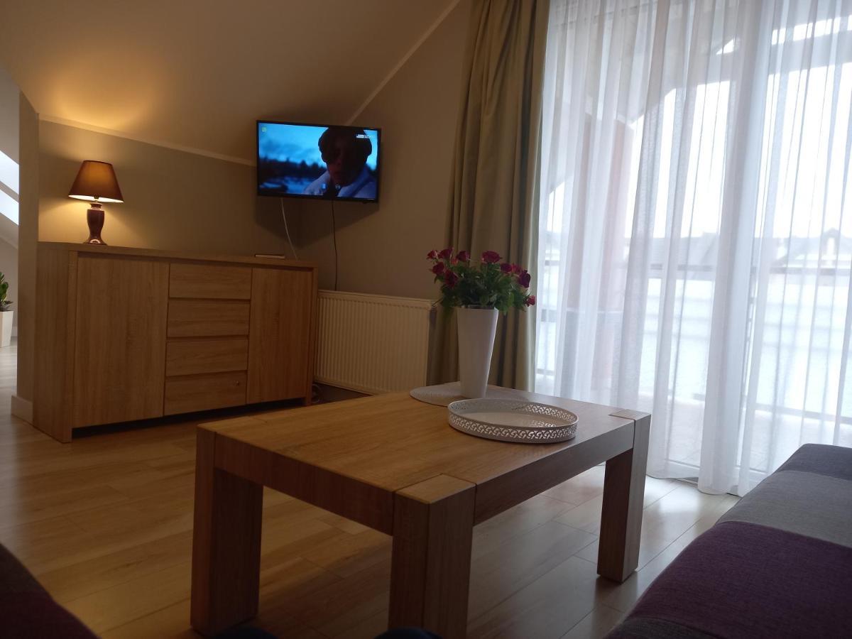 Apartament 130 Darłówko Eksteriør billede