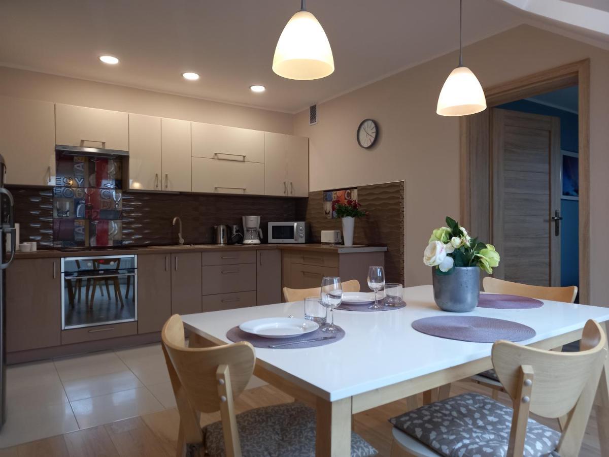 Apartament 130 Darłówko Eksteriør billede