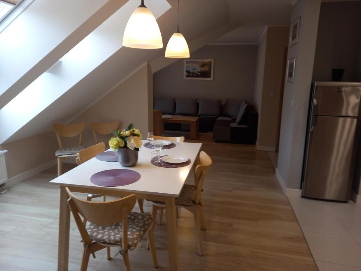 Apartament 130 Darłówko Eksteriør billede