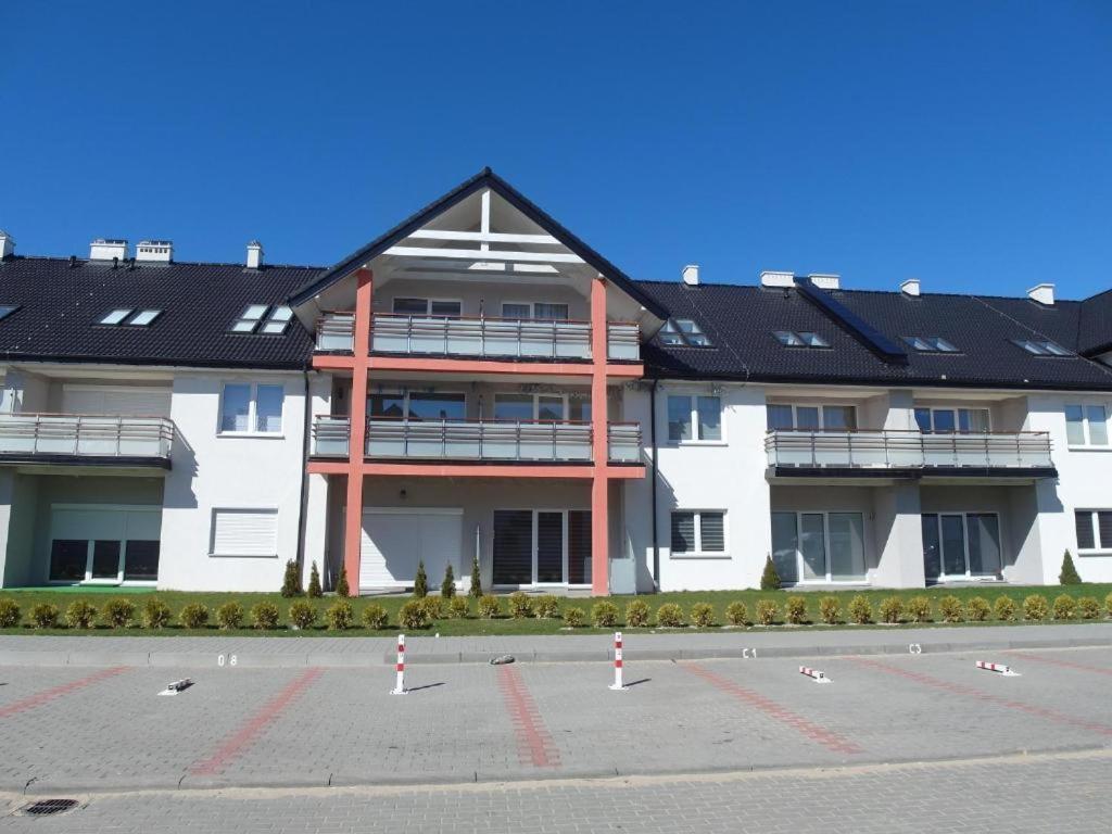 Apartament 130 Darłówko Eksteriør billede