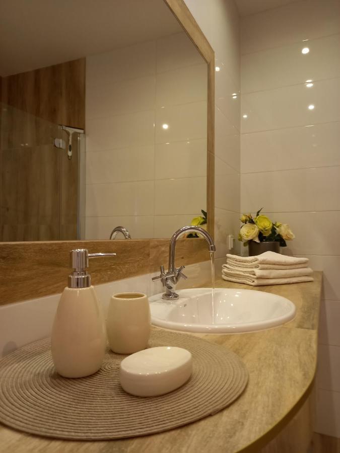 Apartament 130 Darłówko Eksteriør billede