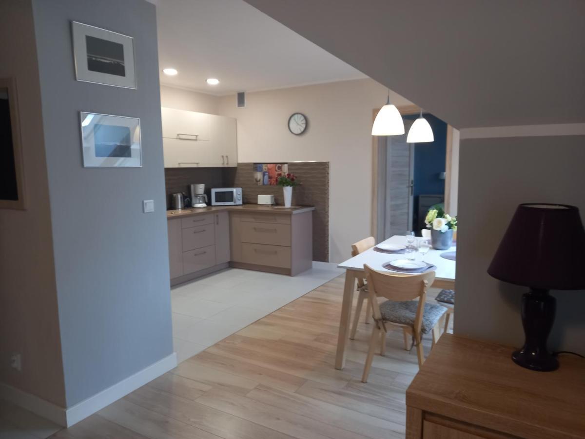 Apartament 130 Darłówko Eksteriør billede
