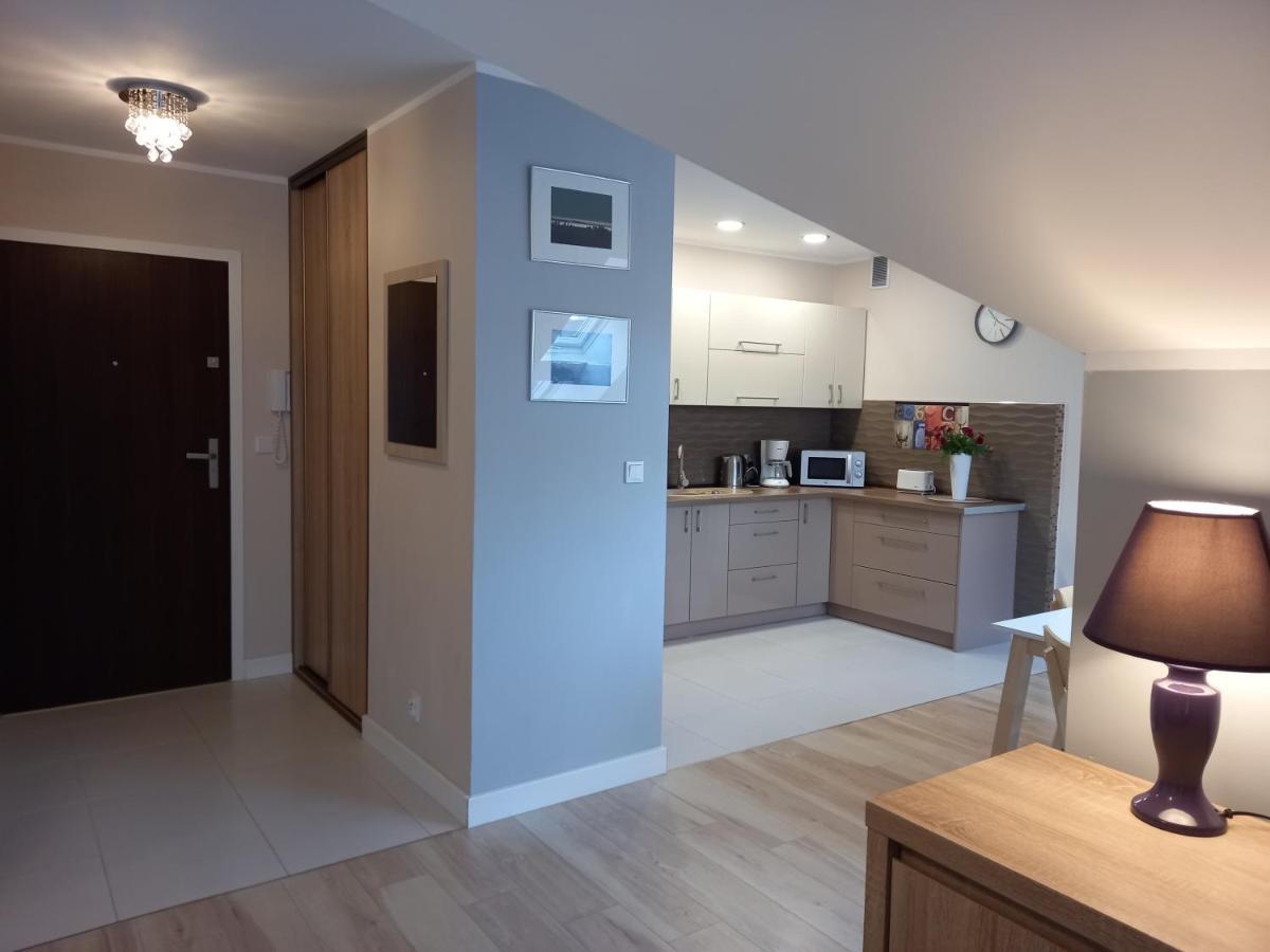 Apartament 130 Darłówko Eksteriør billede