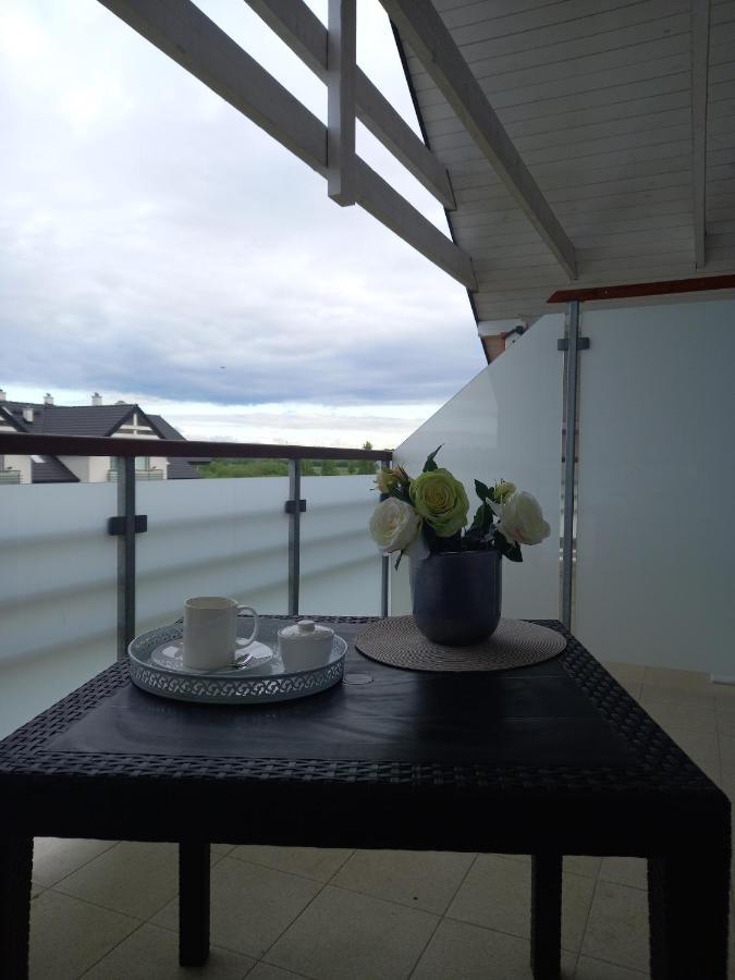 Apartament 130 Darłówko Eksteriør billede