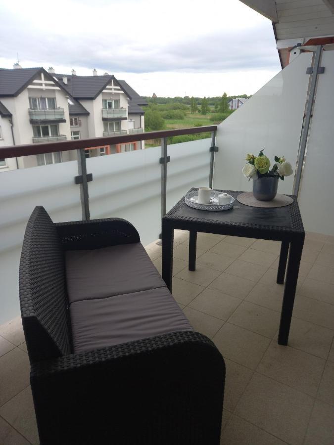 Apartament 130 Darłówko Eksteriør billede