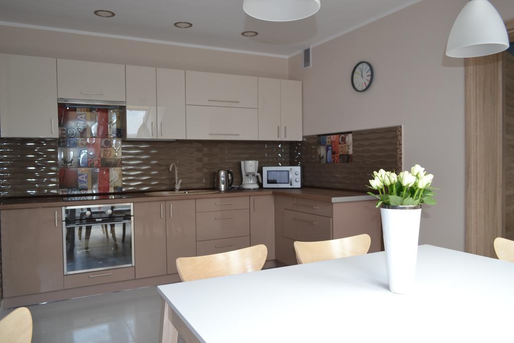 Apartament 130 Darłówko Eksteriør billede
