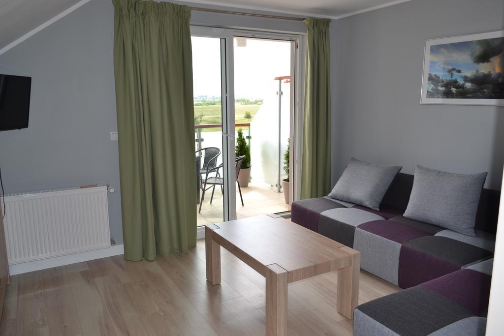 Apartament 130 Darłówko Eksteriør billede
