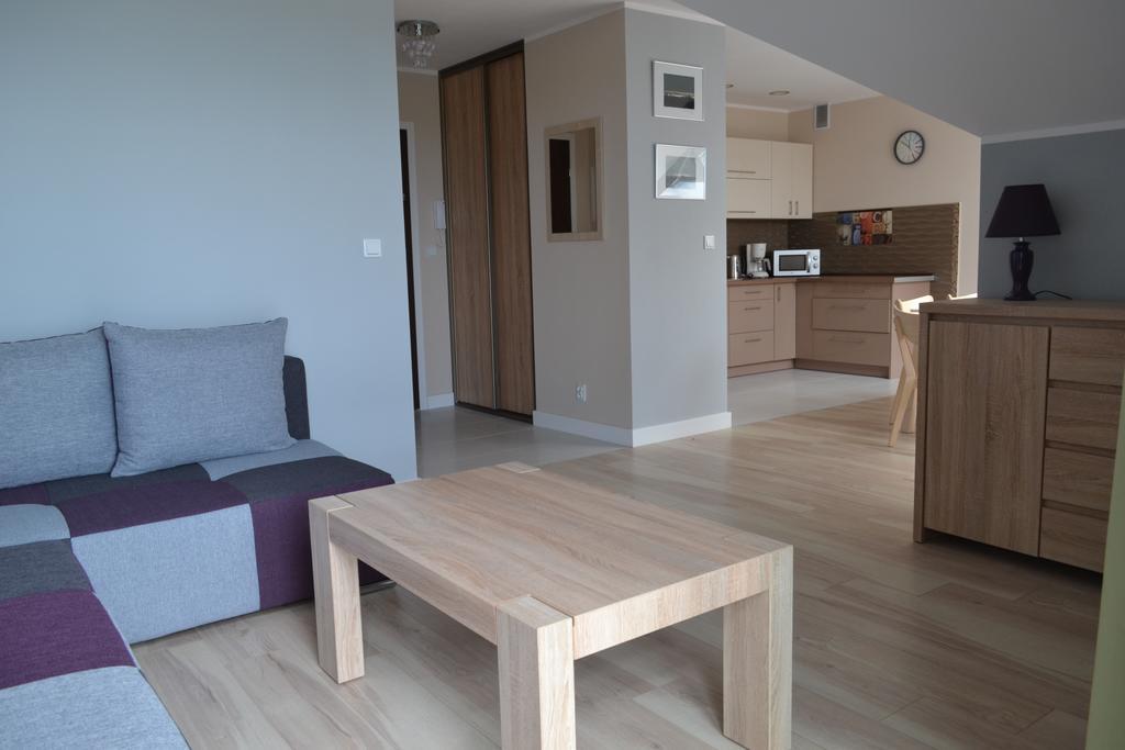 Apartament 130 Darłówko Eksteriør billede