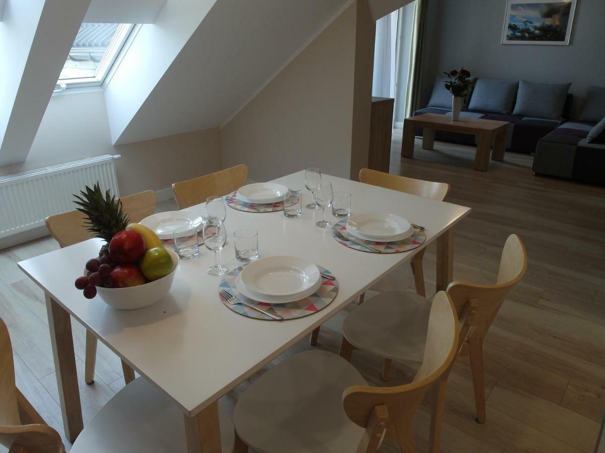 Apartament 130 Darłówko Eksteriør billede