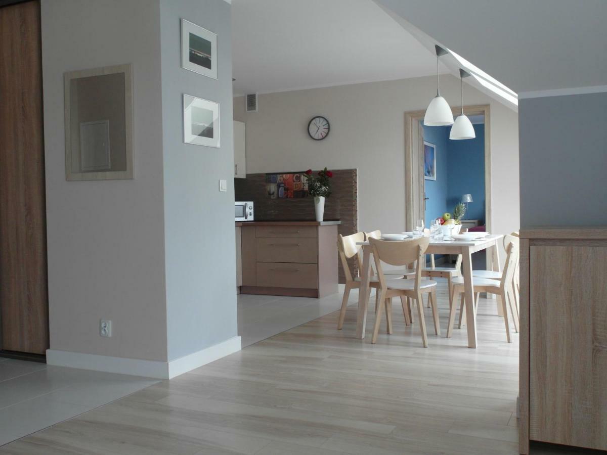Apartament 130 Darłówko Eksteriør billede