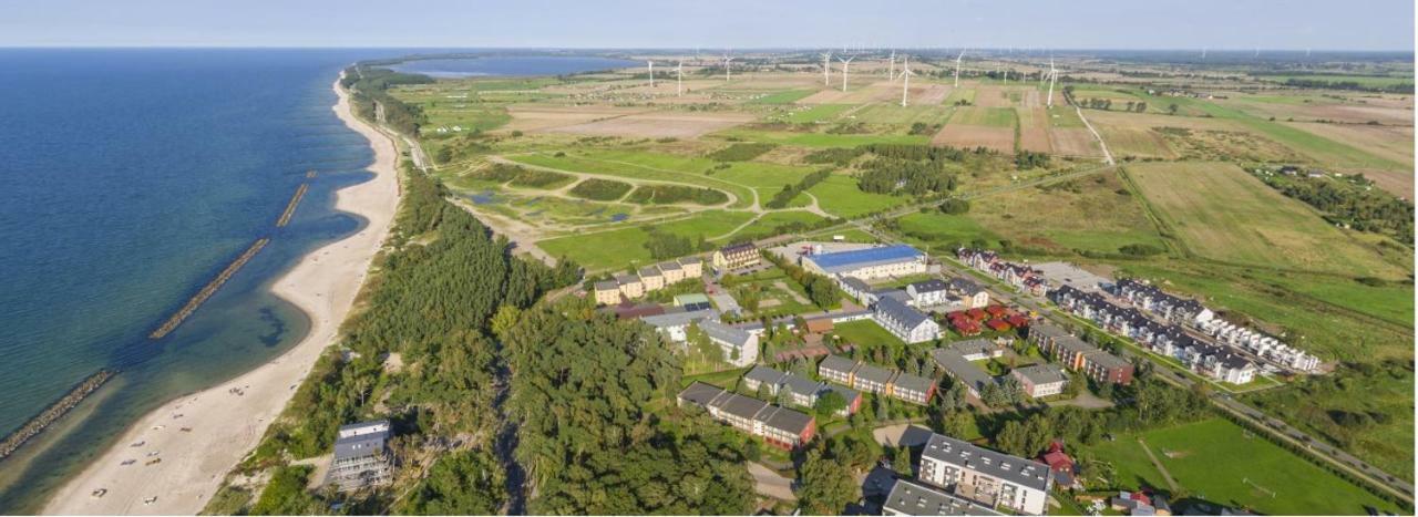 Apartament 130 Darłówko Eksteriør billede